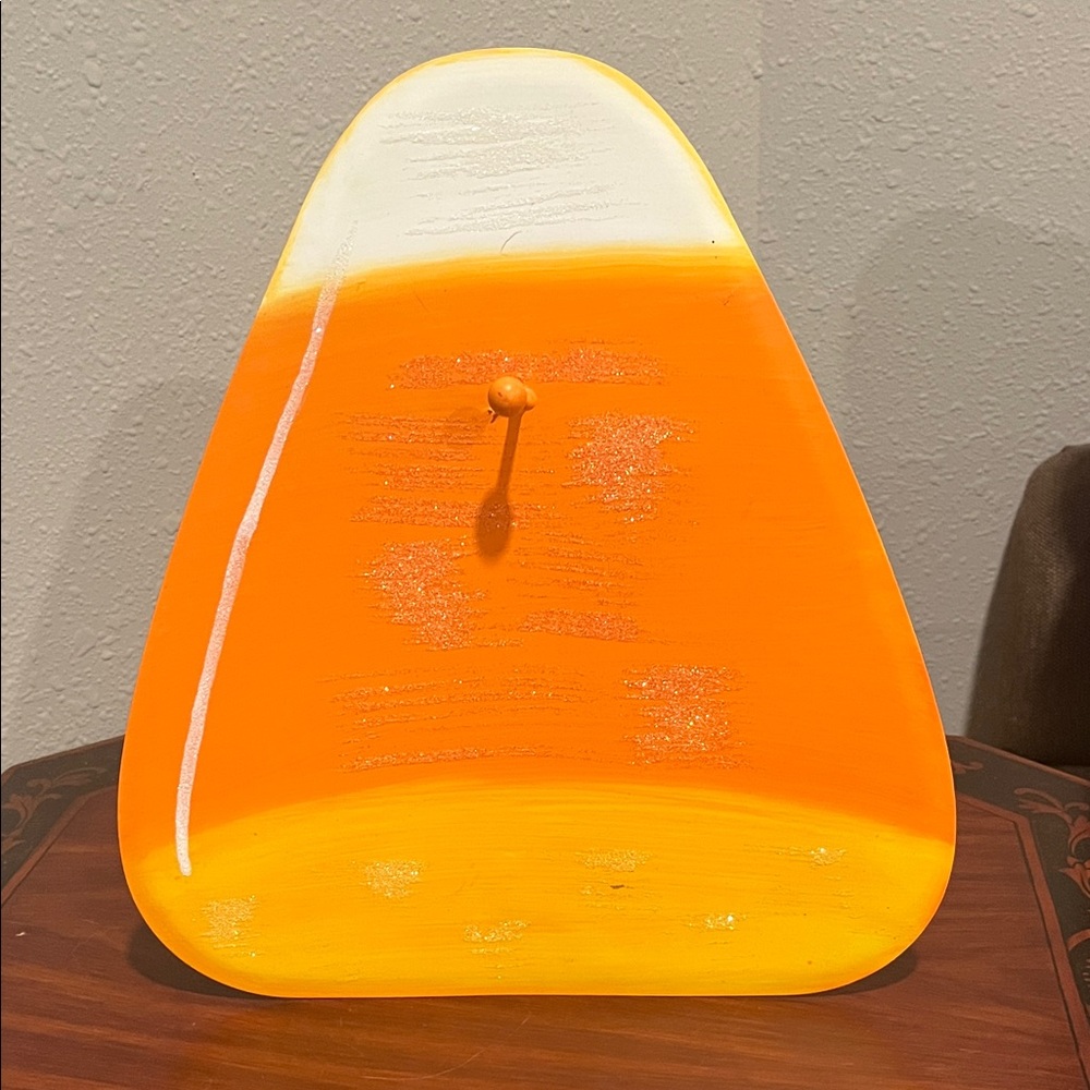 Glittered Candy Corn by RTC
